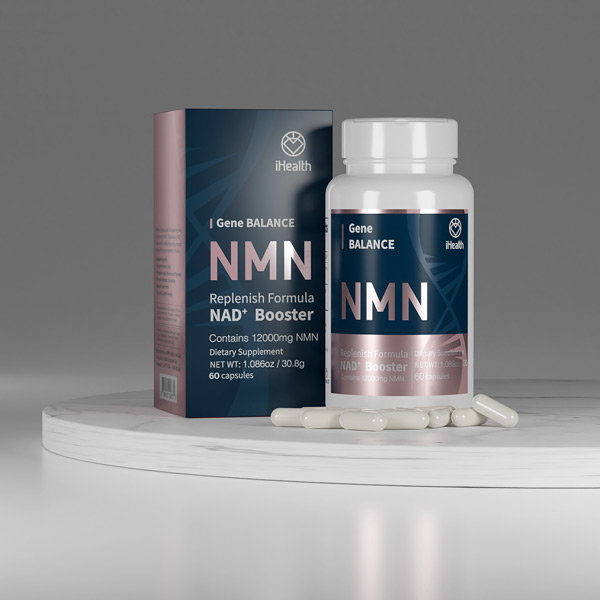 NMN Gene Balance 產品圖