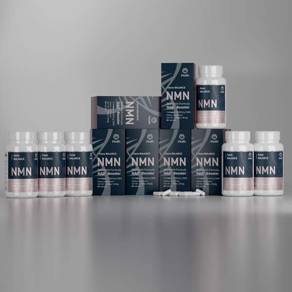 Gene Balance 6-Pack