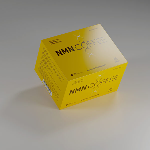 NMN Coffee 產品圖