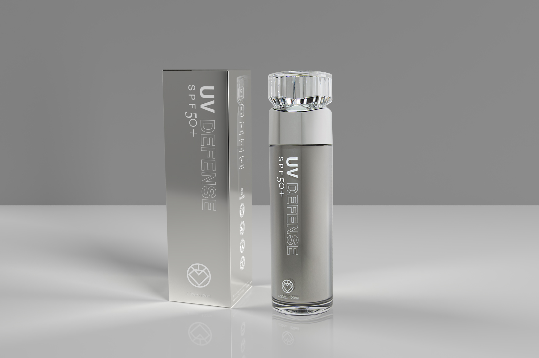 UV Clear Defense SPF 50